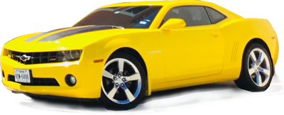 World-Tech-Auto-Repair-Yellow-Car